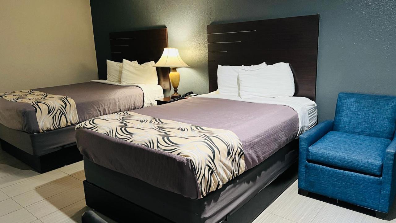 Regency Inn & Suits Houston Exteriér fotografie