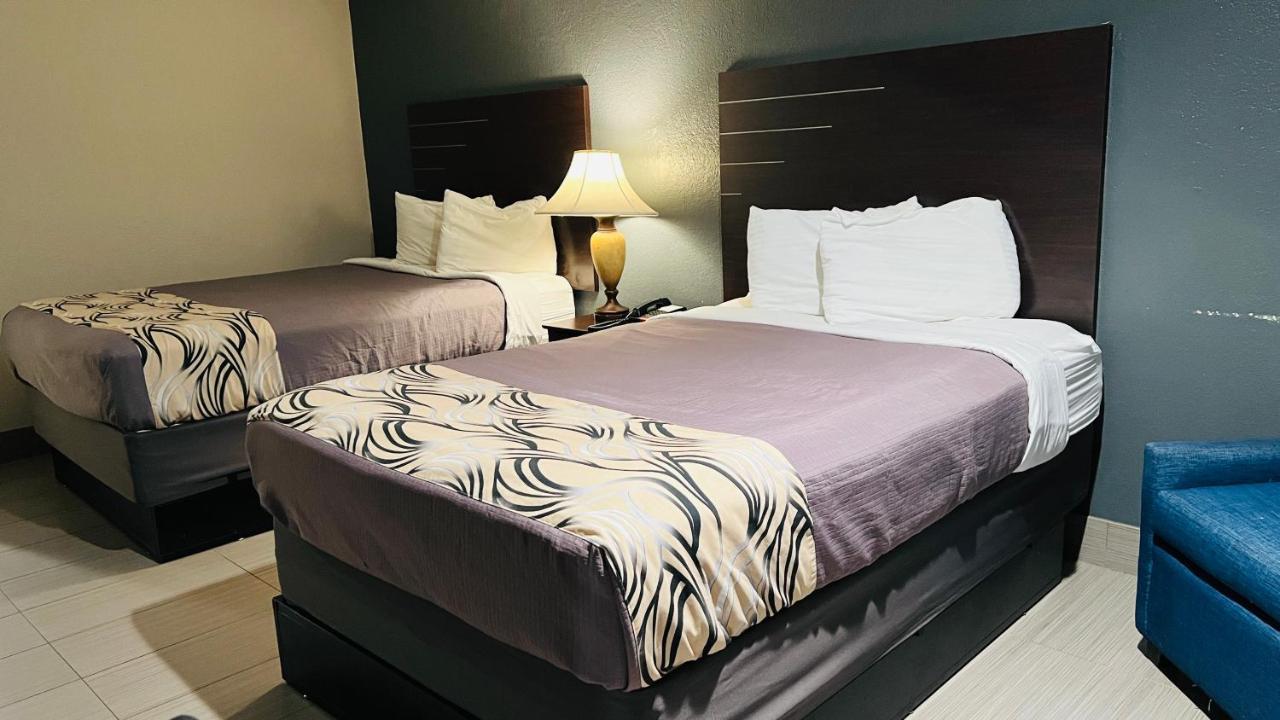 Regency Inn & Suits Houston Exteriér fotografie