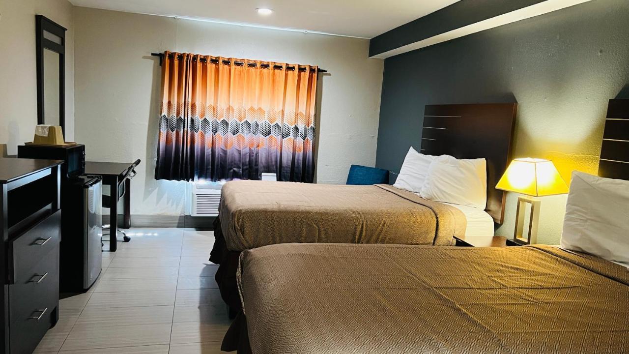 Regency Inn & Suits Houston Exteriér fotografie
