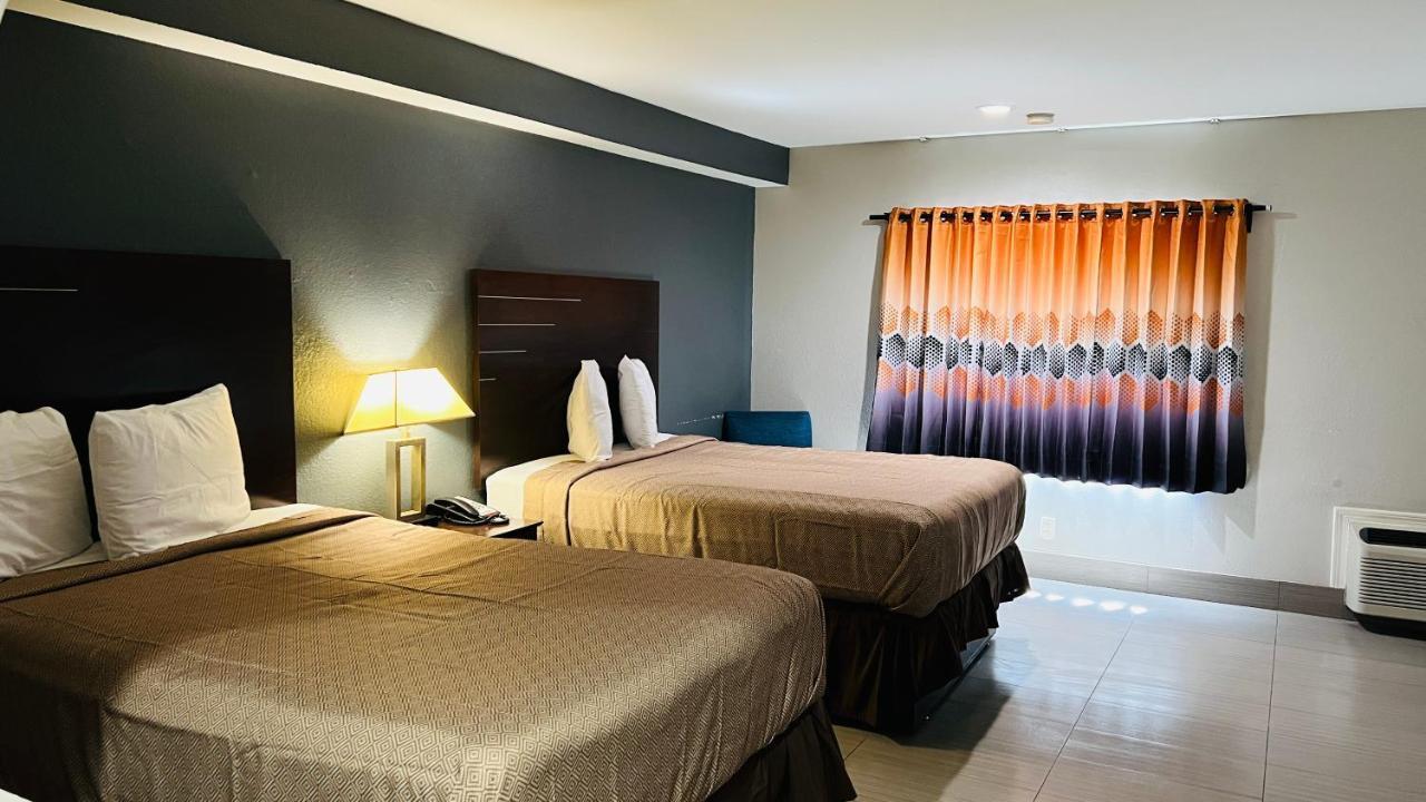 Regency Inn & Suits Houston Exteriér fotografie