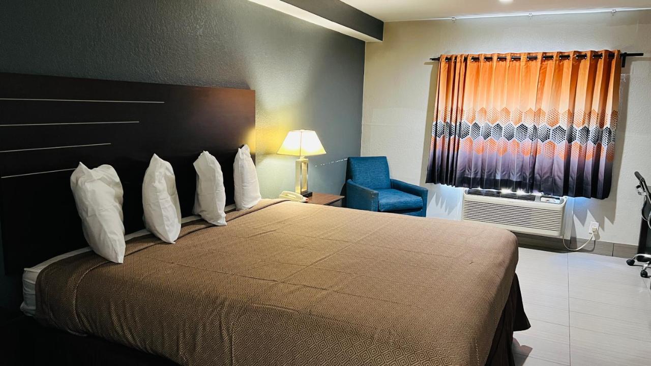 Regency Inn & Suits Houston Exteriér fotografie