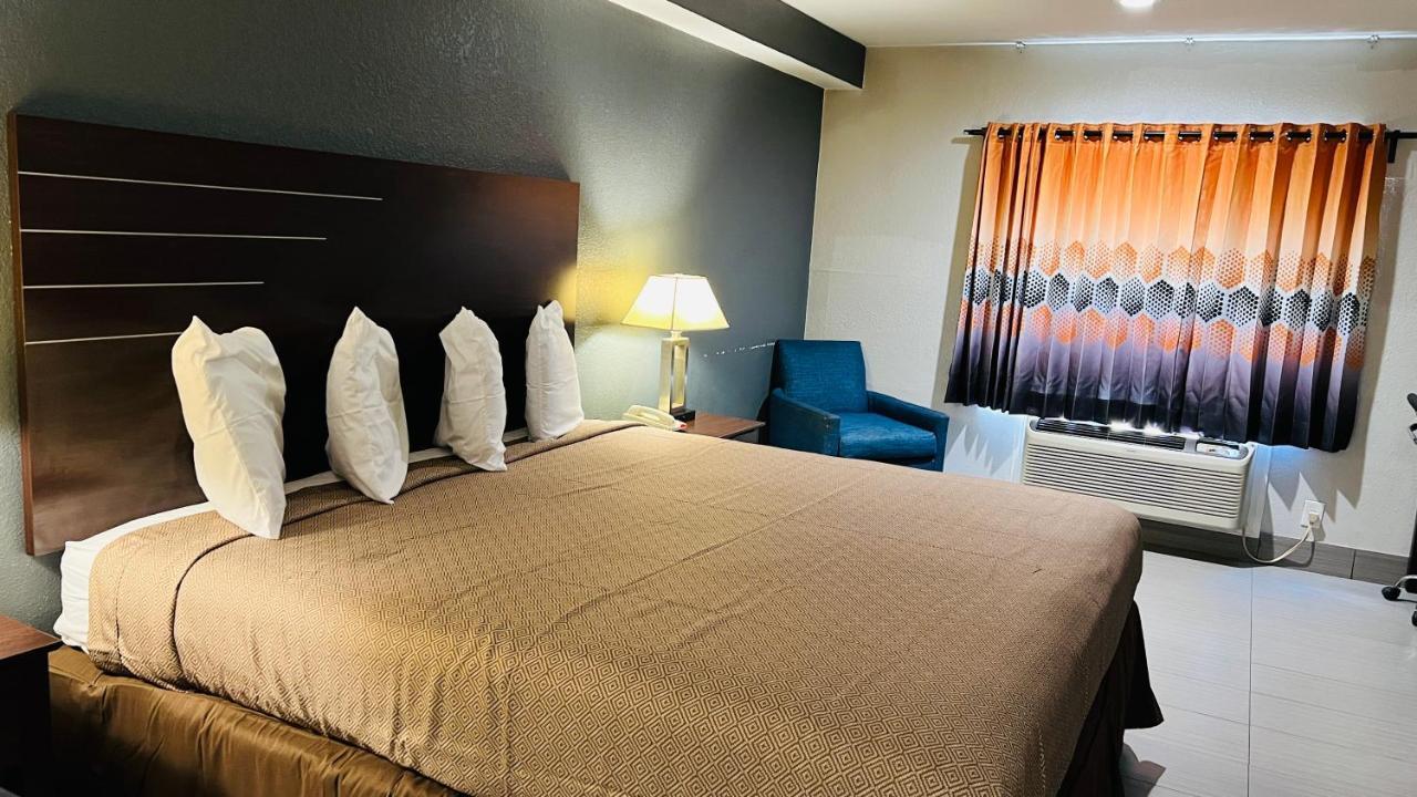 Regency Inn & Suits Houston Exteriér fotografie
